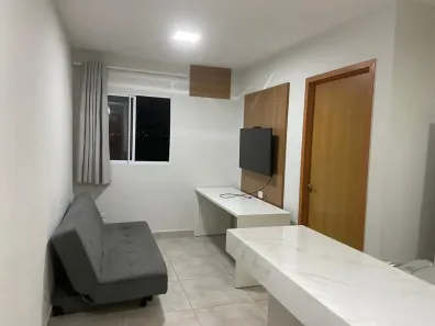 Apartamento com 1 Quarto para alugar, 30m² no Boa Esperança, Cuiabá