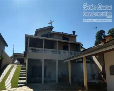 Fazenda/Sítio com 6 Quartos à venda, 690m² no Jardim Estância Brasil, Atibaia