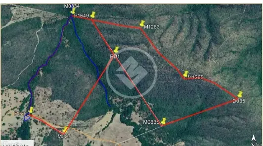 Lote/Terreno com 1 Quarto à venda, 15m² no , Pirenópolis