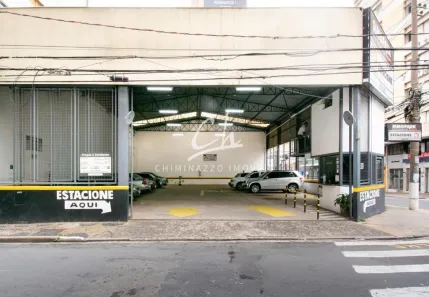 Galpão/Depósito/Armazém para alugar, 356m² no Centro, Campinas