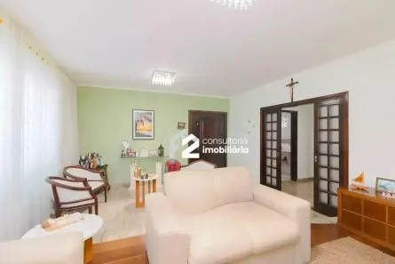 Sobrado com 3 Quartos à venda, 396m² no Parque Novo Oratório, Santo André