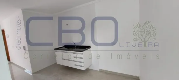 Apartamento com 2 Quartos para alugar, 47m² no Vila Germinal, São Paulo
