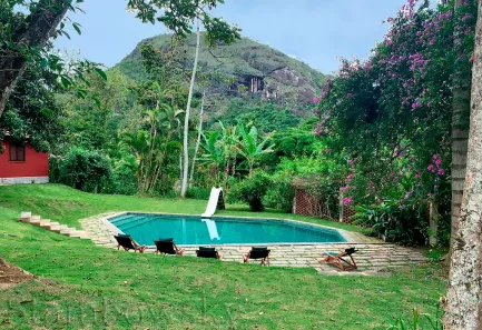 Casa de Condomínio com 4 Quartos à venda, 400m² no Araras, Petrópolis