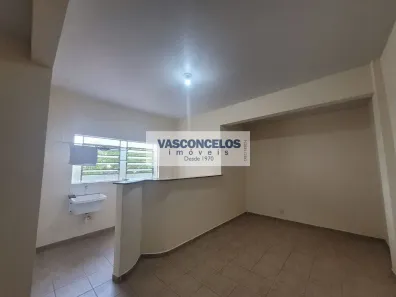 Kitnet com 1 Quarto para alugar, 20m² no Centro, São José dos Campos