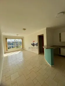 Apartamento com 1 Quarto para alugar, 49m² no Nova Aliança, Ribeirão Preto