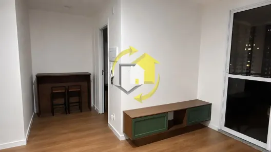 Apartamento com 2 Quartos para alugar, 38m² no Tatuapé, São Paulo