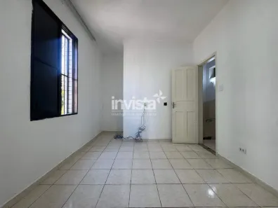 Sala Comercial para alugar, 64m² no Aparecida, Santos