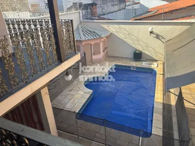 Casa com 3 Quartos para alugar, 678m² no Jardim Santa Rosália, Sorocaba