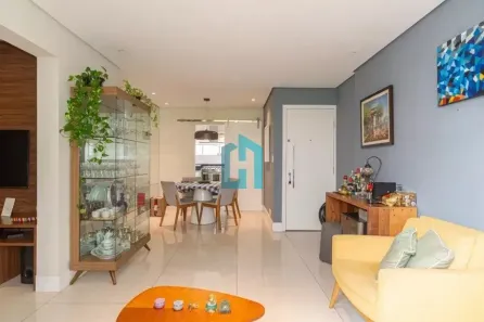Apartamento com 2 Quartos à venda, 101m² no Bela Vista, São Paulo