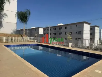 Apartamento com 2 Quartos à venda, 60m² no Donato, Contagem