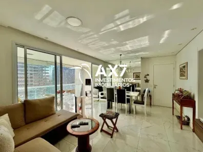 Apartamento com 4 Quartos para alugar, 116m² no Jardim das Acácias, São Paulo