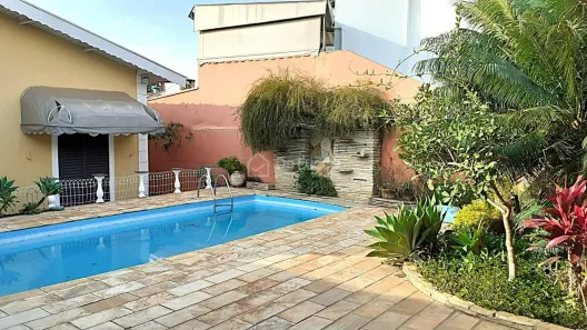 Casa com 3 Quartos à venda, 191m² no Jardim Conceição, Campinas