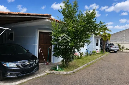 Casa com 2 Quartos à venda, 65m² no Guaraituba, Colombo