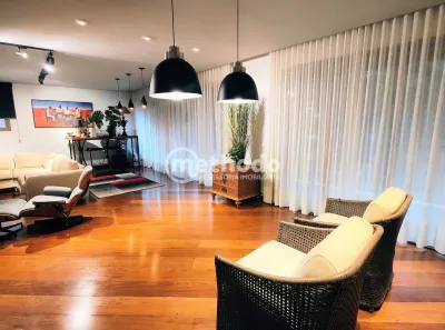Apartamento com 4 Quartos para alugar, 235m² no Centro, Campinas