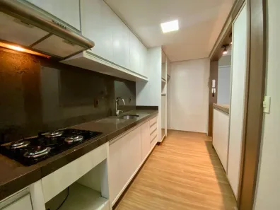 Apartamento com 2 Quartos à venda, 77m² no Córrego Grande, Florianópolis