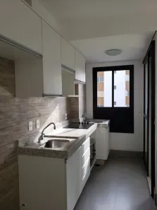 Apartamento com 1 Quarto para alugar, 40m² no Perdizes, São Paulo