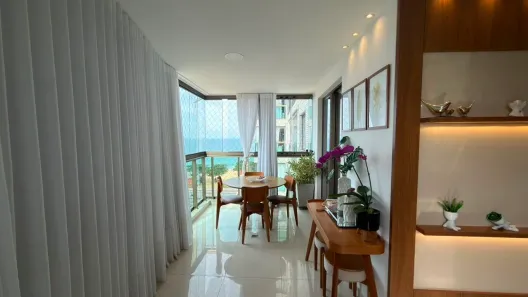 Apartamento com 3 Quartos à venda, 105m² no Praia de Itaparica, Vila Velha
