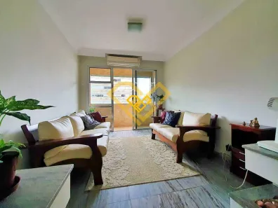 Apartamento com 4 Quartos à venda, 202m² no José Menino, Santos