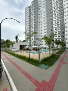 Apartamento com 2 Quartos para alugar, 55m² no Morada do Sol, Teresina