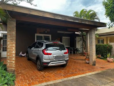 Casa de Condomínio com 3 Quartos à venda, 137m² no Jardim Manoel Penna, Ribeirão Preto
