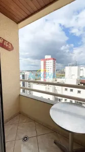 Apartamento com 2 Quartos à venda, 60m² no Parque Residencial Aquarius, São José dos Campos