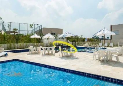 Apartamento com 2 Quartos à venda, 59m² no Gramado, Cotia