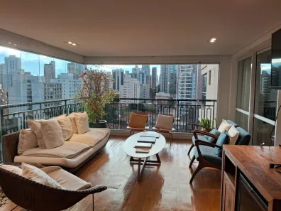 Apartamento com 4 Quartos à venda, 250m² no Jardim Aurélia, São Paulo