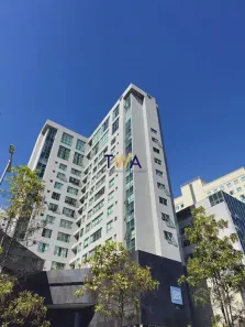Apartamento com 1 Quarto à venda, 75m² no Belvedere, Belo Horizonte