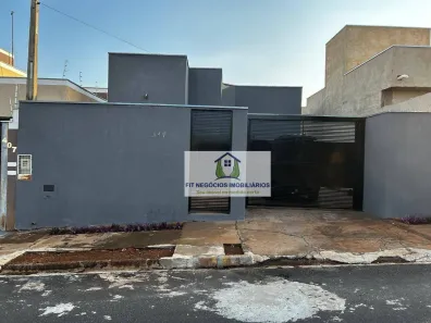 Casa com 3 Quartos à venda, 67m² no Residencial Morada do Sol, São José do Rio Preto