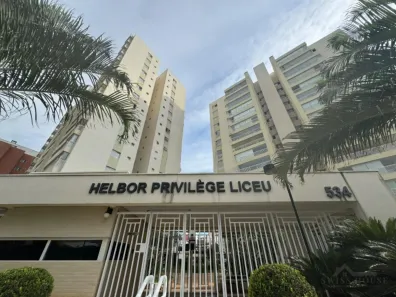 Apartamento com 3 Quartos à venda, 119m² no Jardim Nossa Senhora Auxiliadora, Campinas