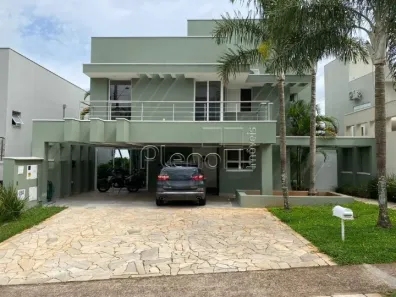 Casa de Condomínio com 5 Quartos à venda, 297m² no Parque das Quaresmeiras, Campinas