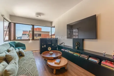 Apartamento com 3 Quartos à venda, 88m² no Mont Serrat, Porto Alegre