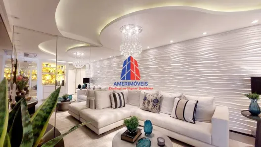 Apartamento com 3 Quartos à venda, 95m² no Vila Santo Antônio, Americana