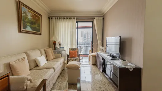 Apartamento com 3 Quartos à venda, 89m² no Vila Regente Feijó, São Paulo