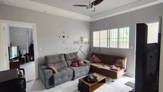 Casa com 2 Quartos à venda, 130m² no Jardim Maria Amélia, Jacareí