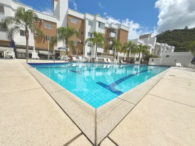 Apartamento com 2 Quartos para alugar, 55m² no Canasvieiras, Florianópolis