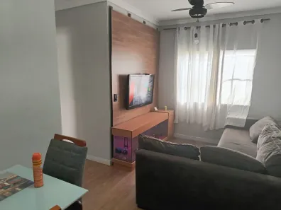 Apartamento com 2 Quartos à venda, 50m² no Jardim Satélite, São Paulo