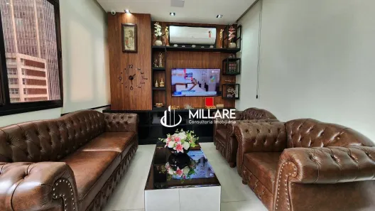Sala Comercial à venda, 86m² no Bela Vista, São Paulo