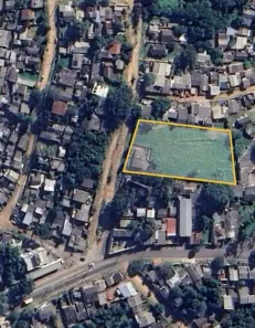 Lote/Terreno à venda, 4000m² no Jari, Viamão