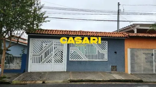 Casa com 2 Quartos à venda, 144m² no Rudge Ramos, São Bernardo do Campo