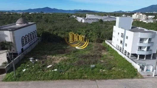 Lote/Terreno à venda, 1278m² no Ponte do Imaruim, Palhoça