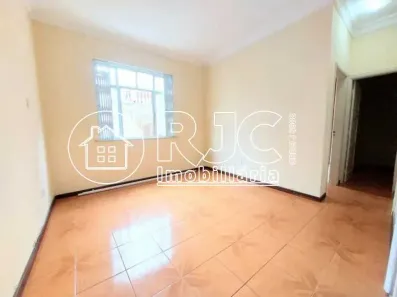 Apartamento com 1 Quarto à venda, 45m² no Tijuca, Rio de Janeiro