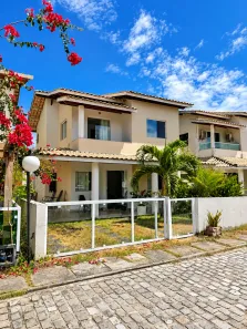 Casa de Condomínio com 4 Quartos para alugar, 180m² no Stella Maris, Salvador