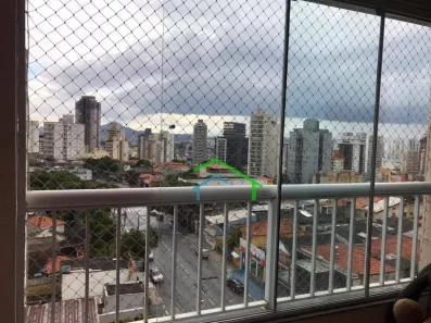 Apartamento com 3 Quartos à venda, 130m² no Vila Osasco, Osasco