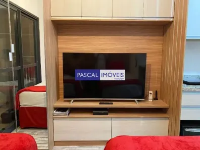Apartamento com 1 Quarto à venda, 22m² no Jardim das Acácias, São Paulo