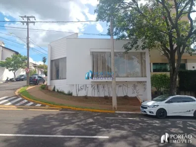 Prédio Comercial com 1 Quarto para alugar, 120m² no Vila Nova Cidade Universitária, Bauru