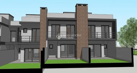 Sobrado com 2 Quartos à venda, 92m² no Morada do Vale I, Gravataí