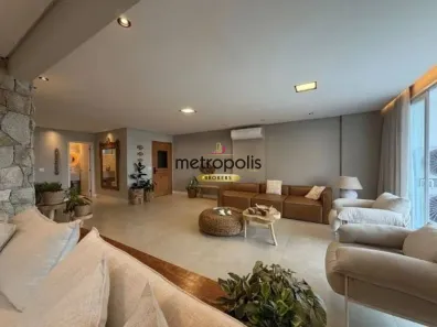 Apartamento com 3 Quartos à venda, 202m² no Santo Antônio, São Caetano do Sul