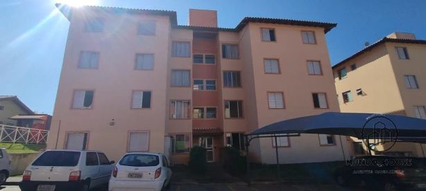 Apartamento com 2 Quartos à venda, 46m² no Vila Nova Sorocaba, Sorocaba