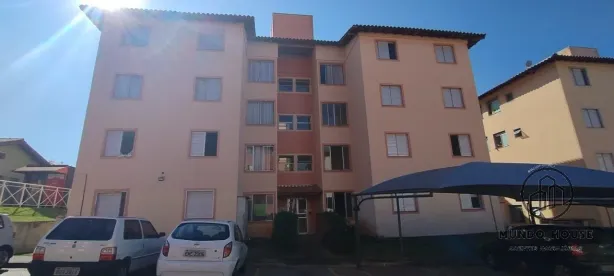 Apartamento com 2 Quartos à venda, 46m² no Vila Nova Sorocaba, Sorocaba